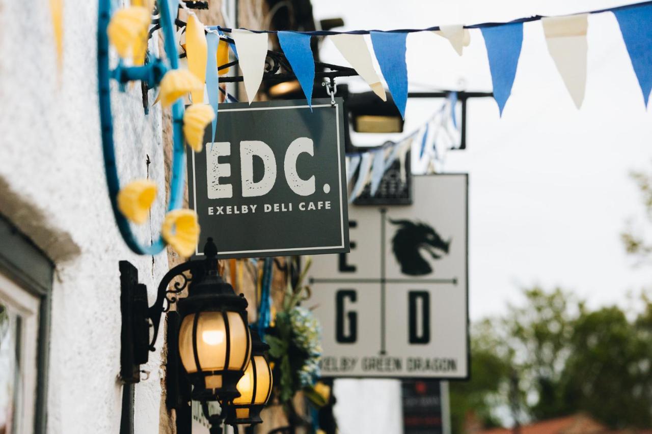 Exelby Green Dragon Leeming Bar Bagian luar foto