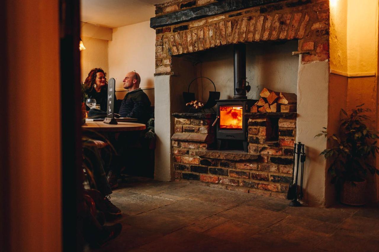 Exelby Green Dragon Leeming Bar Bagian luar foto