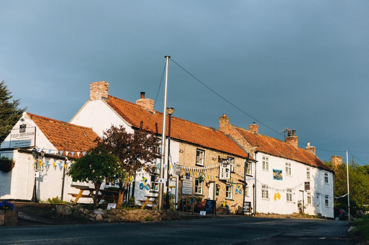 Exelby Green Dragon Leeming Bar Bagian luar foto